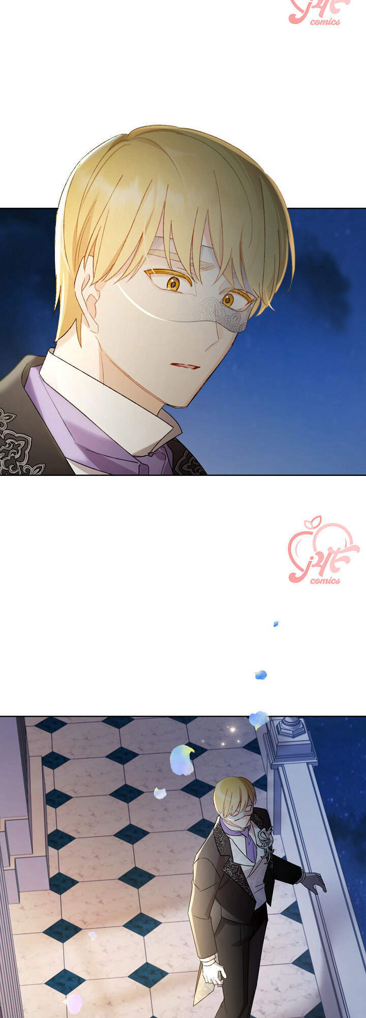 Tôi Trở Thành Mẹ Kế Của Cinderella Chapter 44 - Trang 2