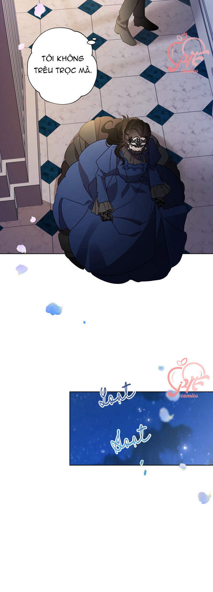 Tôi Trở Thành Mẹ Kế Của Cinderella Chapter 44 - Trang 2