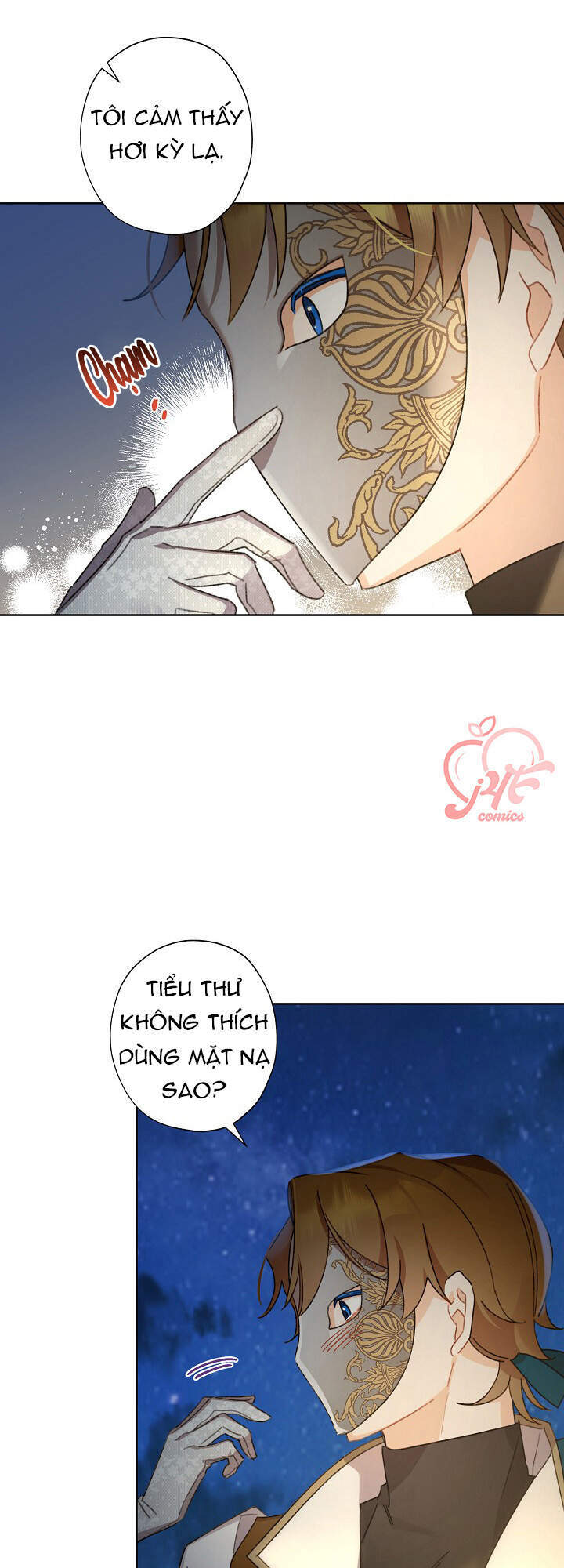 Tôi Trở Thành Mẹ Kế Của Cinderella Chapter 44 - Trang 2