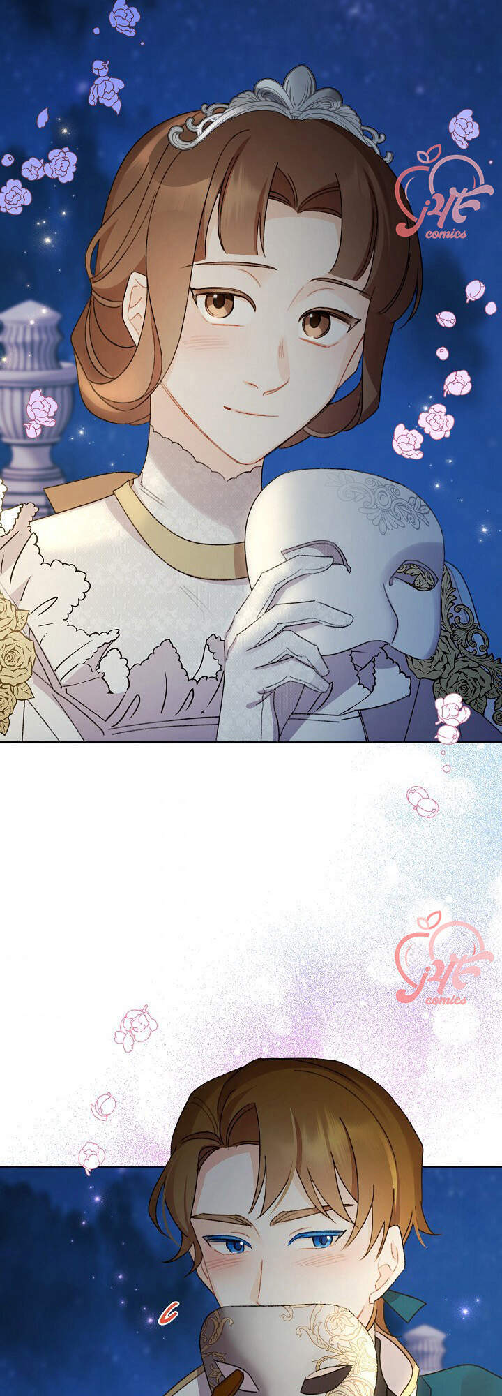 Tôi Trở Thành Mẹ Kế Của Cinderella Chapter 44 - Trang 2