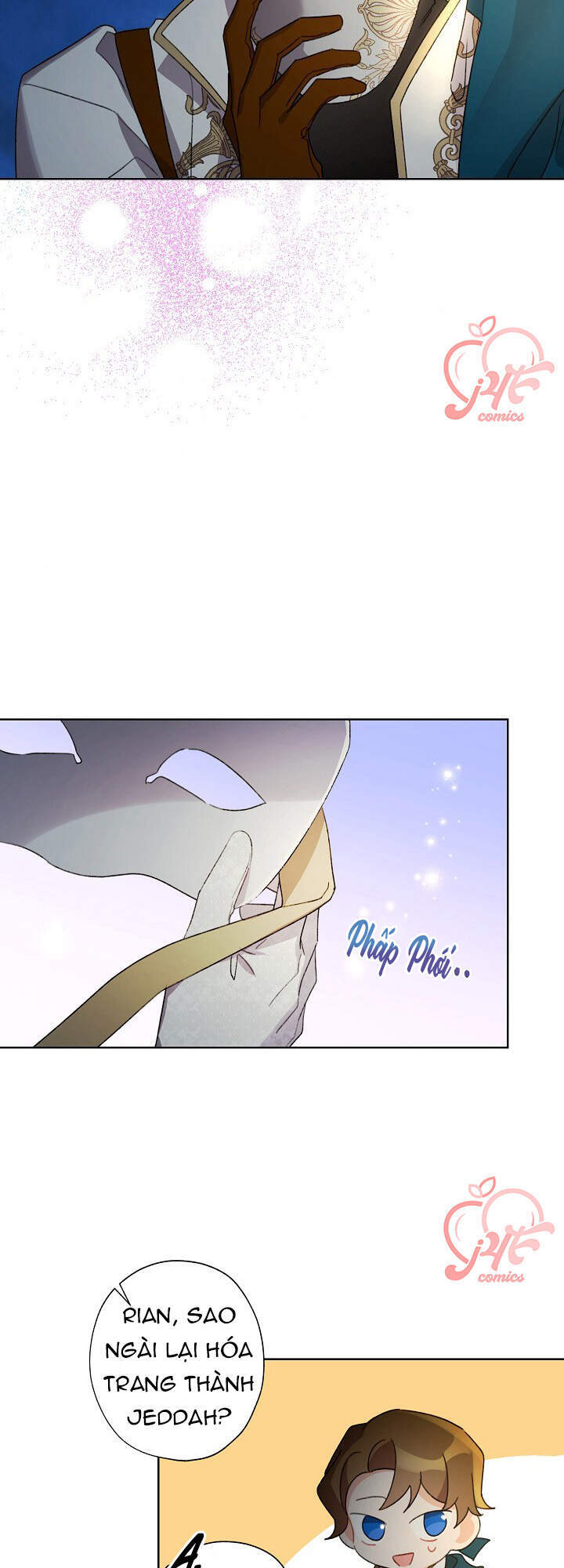 Tôi Trở Thành Mẹ Kế Của Cinderella Chapter 44 - Trang 2