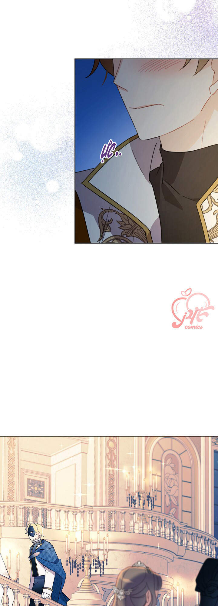 Tôi Trở Thành Mẹ Kế Của Cinderella Chapter 44 - Trang 2