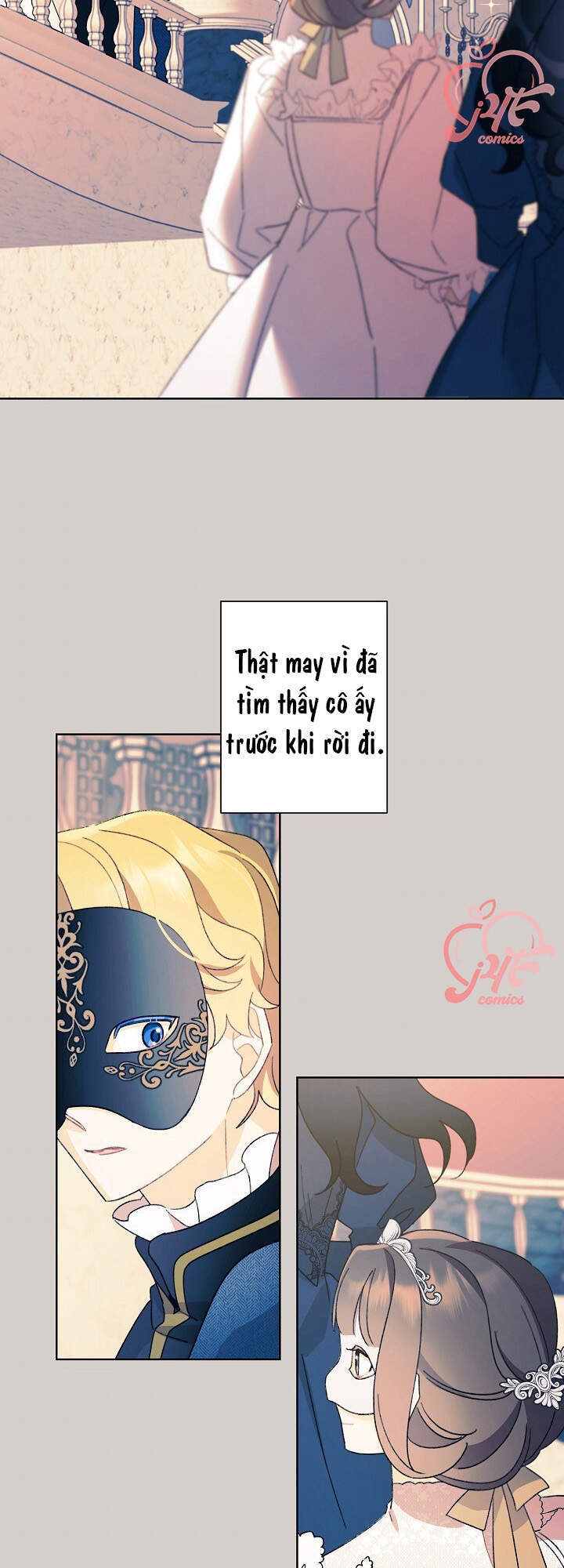 Tôi Trở Thành Mẹ Kế Của Cinderella Chapter 44 - Trang 2