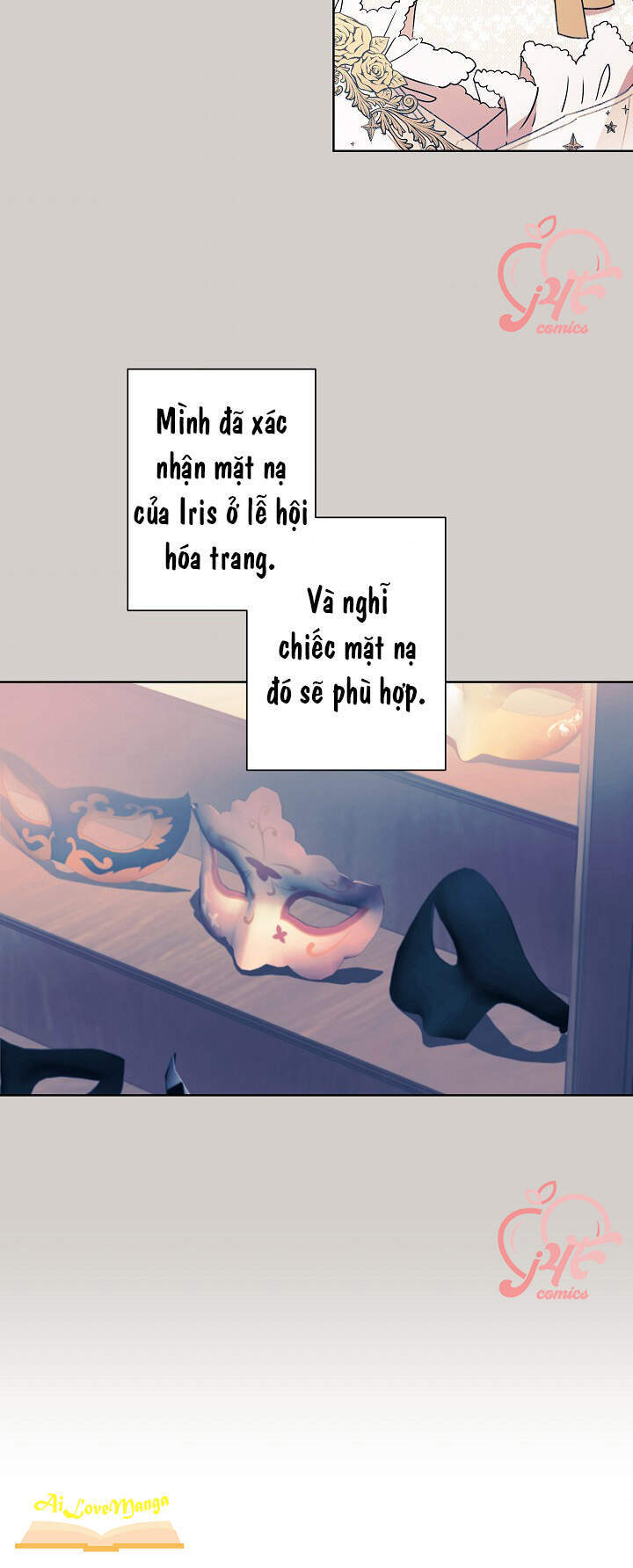 Tôi Trở Thành Mẹ Kế Của Cinderella Chapter 44 - Trang 2