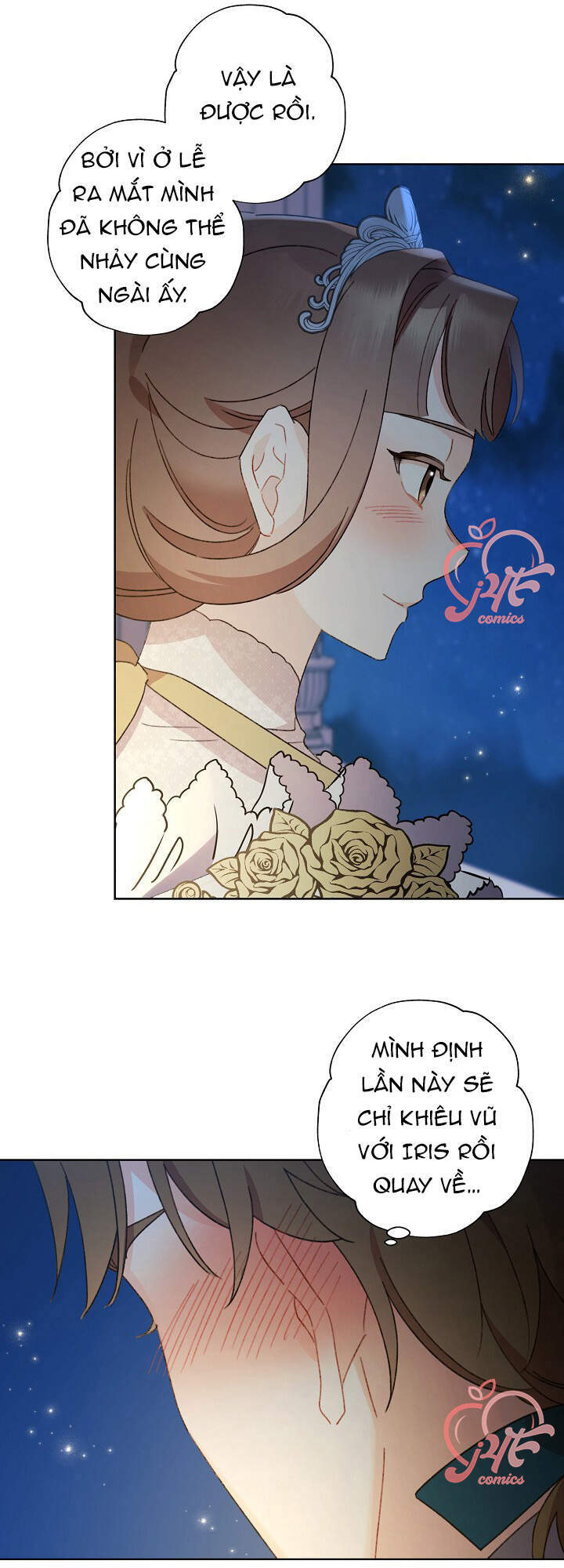 Tôi Trở Thành Mẹ Kế Của Cinderella Chapter 44 - Trang 2