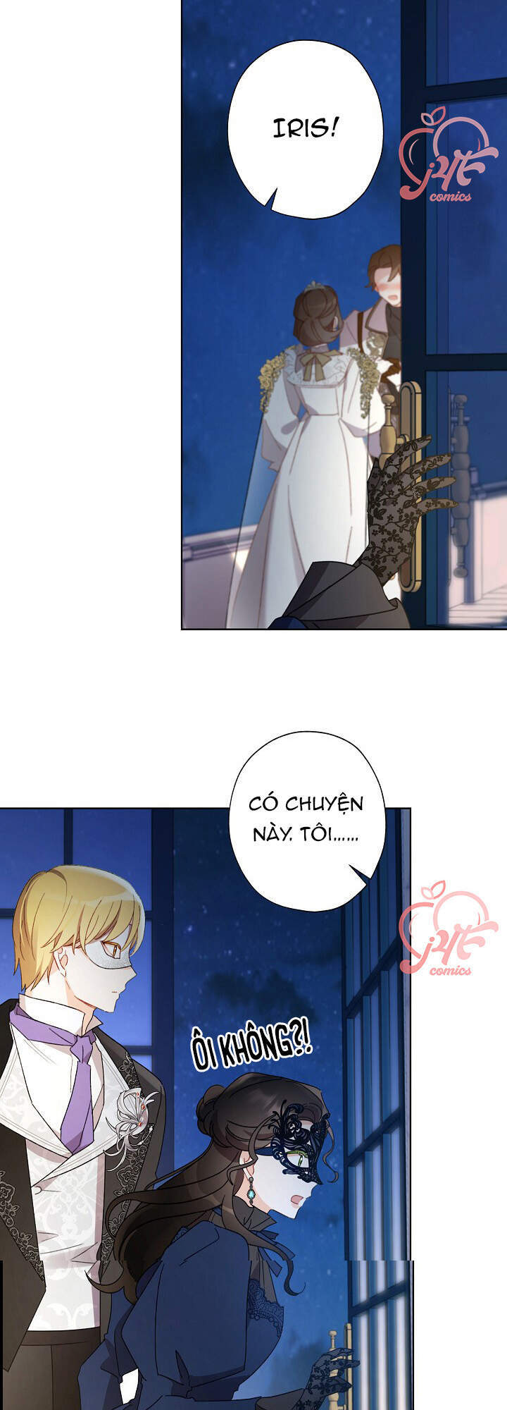 Tôi Trở Thành Mẹ Kế Của Cinderella Chapter 44 - Trang 2