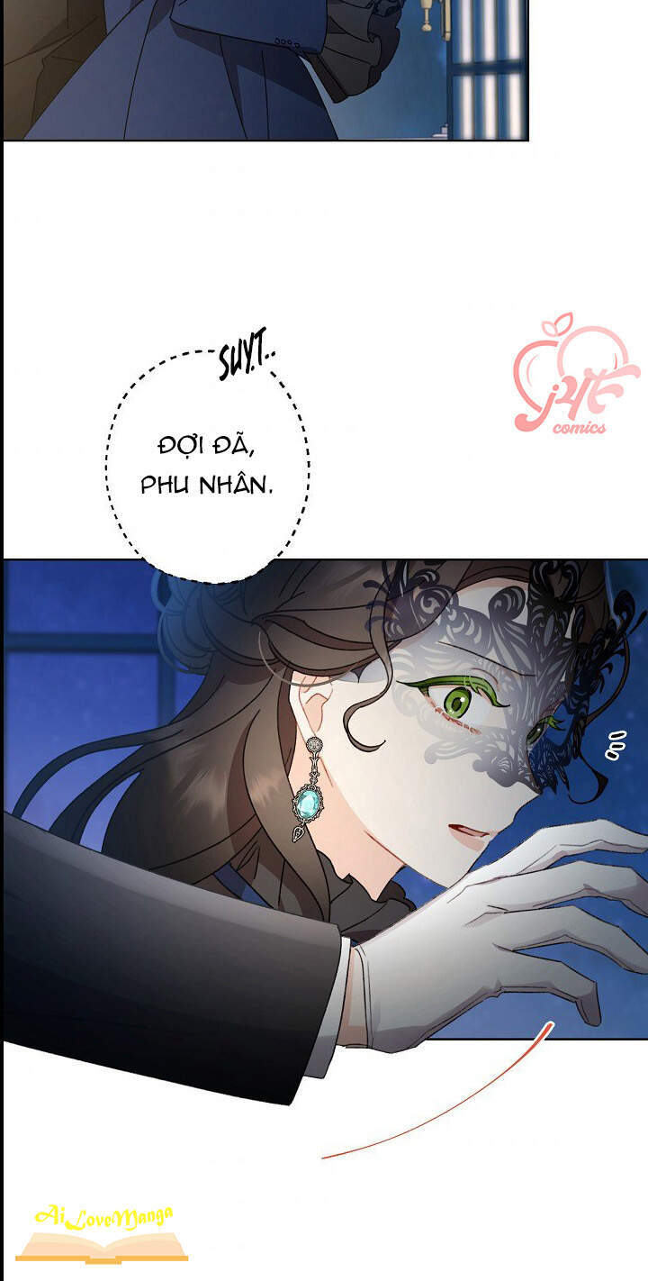 Tôi Trở Thành Mẹ Kế Của Cinderella Chapter 44 - Trang 2