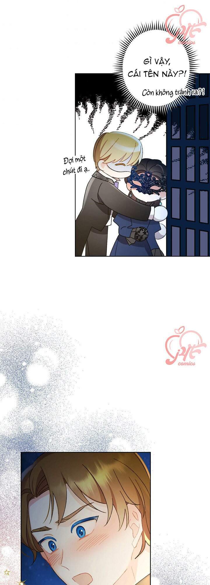 Tôi Trở Thành Mẹ Kế Của Cinderella Chapter 44 - Trang 2