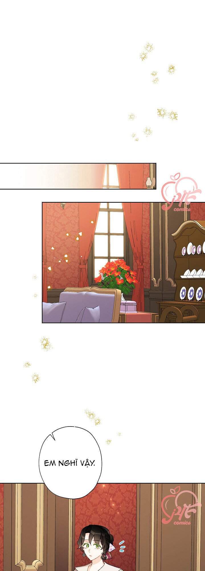 Tôi Trở Thành Mẹ Kế Của Cinderella Chapter 44 - Trang 2