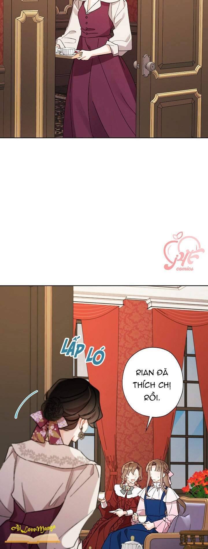 Tôi Trở Thành Mẹ Kế Của Cinderella Chapter 44 - Trang 2