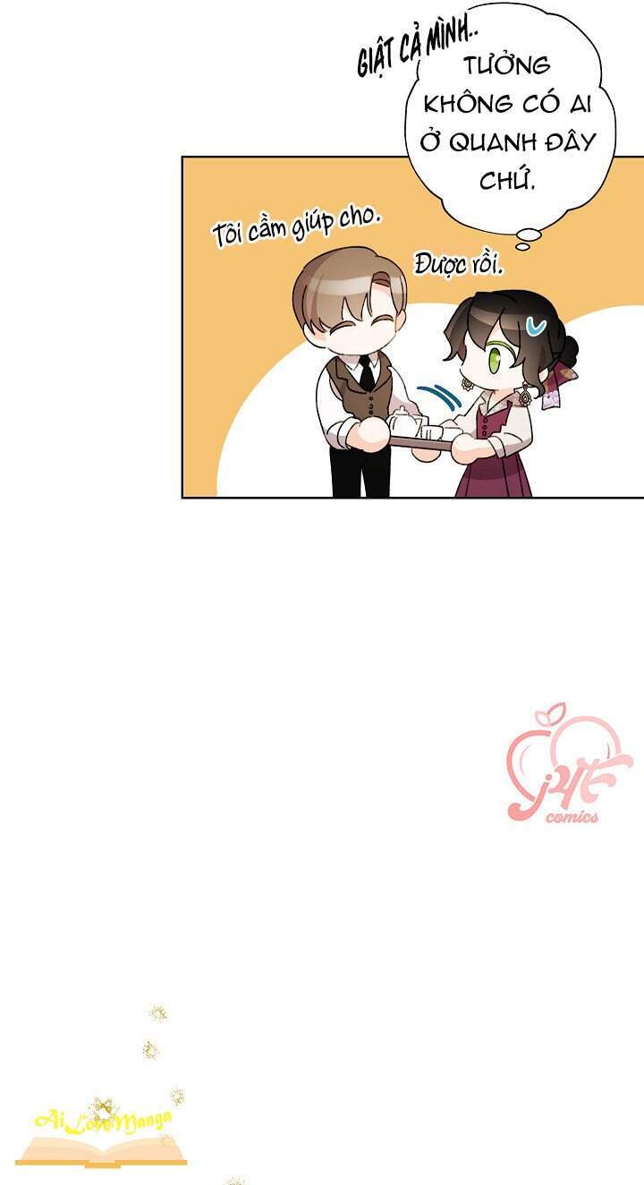 Tôi Trở Thành Mẹ Kế Của Cinderella Chapter 44 - Trang 2