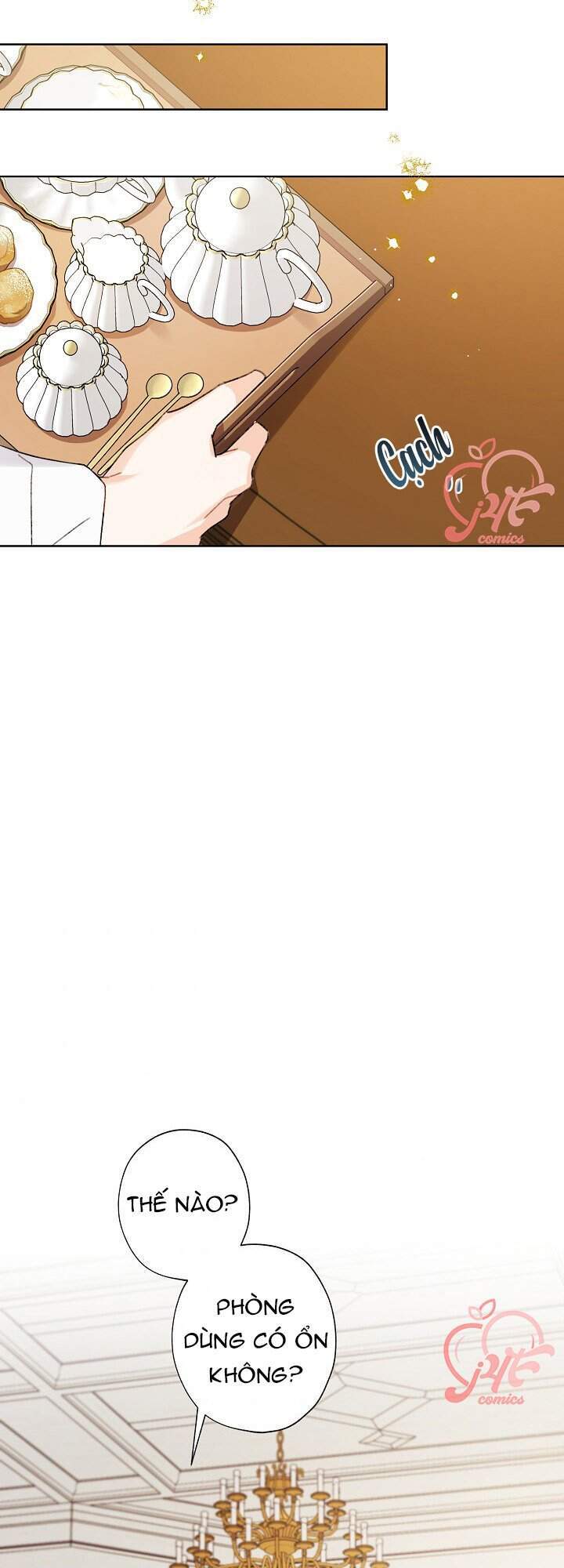 Tôi Trở Thành Mẹ Kế Của Cinderella Chapter 44 - Trang 2