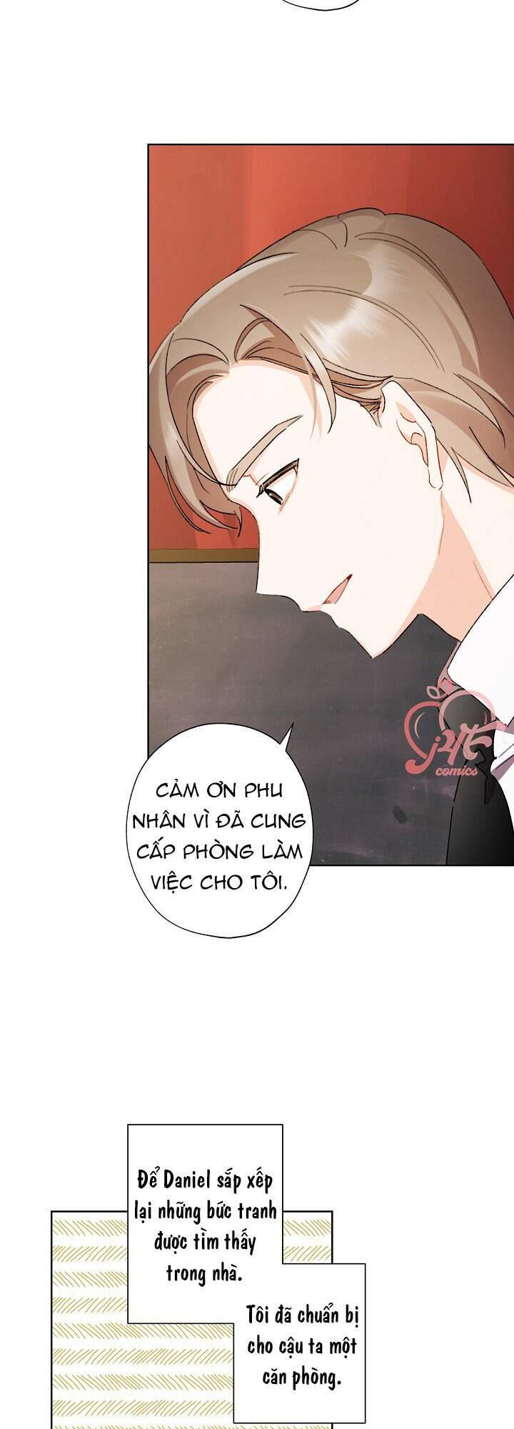 Tôi Trở Thành Mẹ Kế Của Cinderella Chapter 44 - Trang 2
