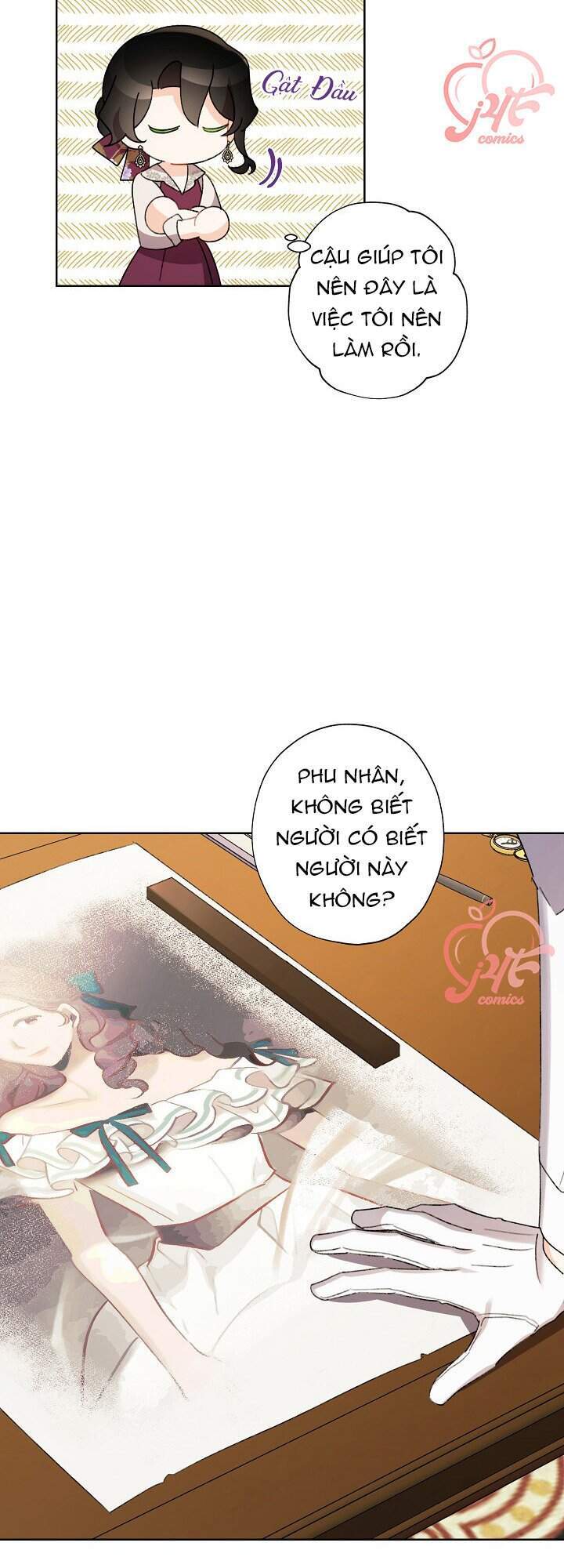 Tôi Trở Thành Mẹ Kế Của Cinderella Chapter 44 - Trang 2