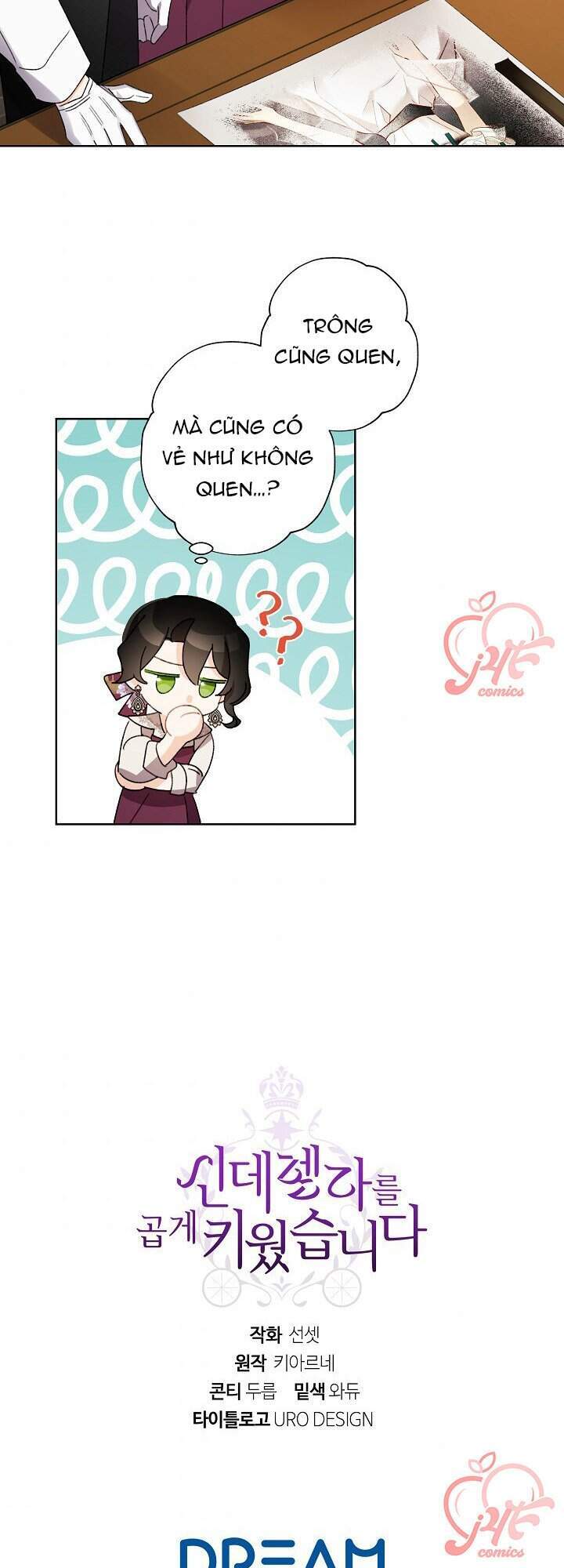 Tôi Trở Thành Mẹ Kế Của Cinderella Chapter 44 - Trang 2