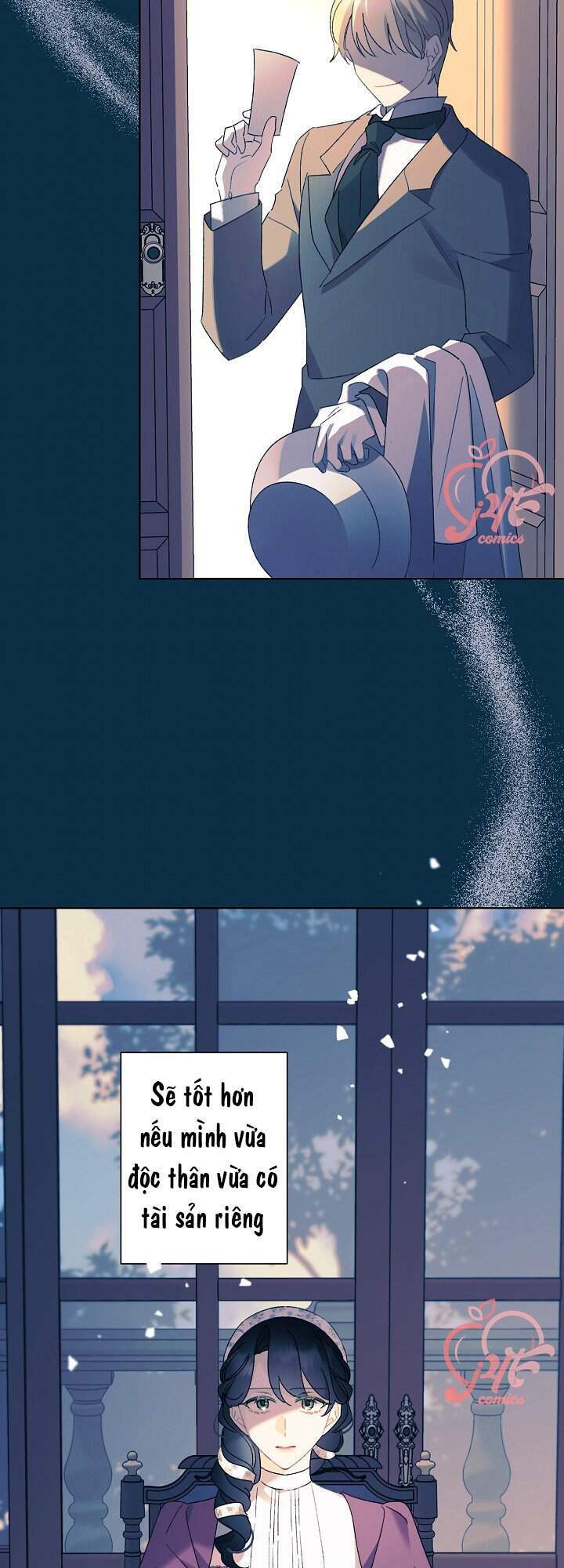 Tôi Trở Thành Mẹ Kế Của Cinderella Chapter 44 - Trang 2