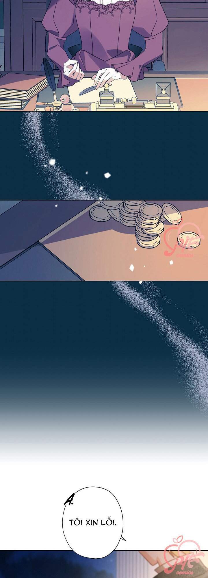 Tôi Trở Thành Mẹ Kế Của Cinderella Chapter 44 - Trang 2