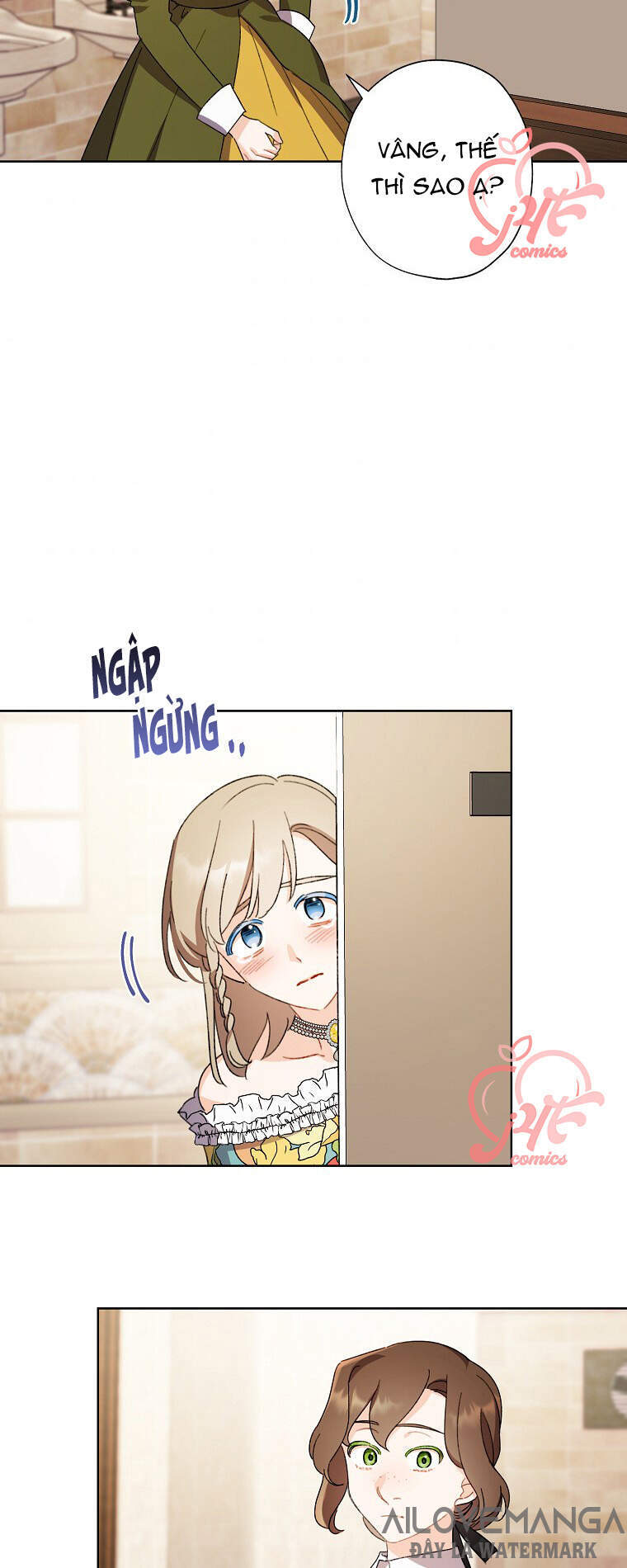 Tôi Trở Thành Mẹ Kế Của Cinderella Chapter 47 - Trang 2