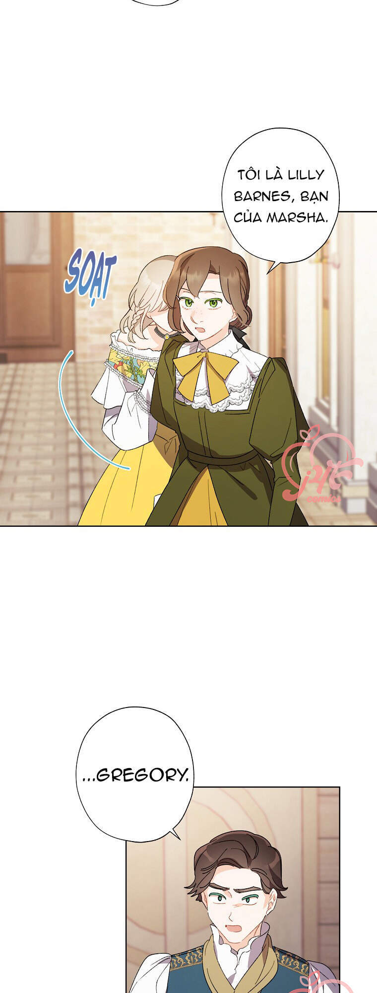 Tôi Trở Thành Mẹ Kế Của Cinderella Chapter 47 - Trang 2