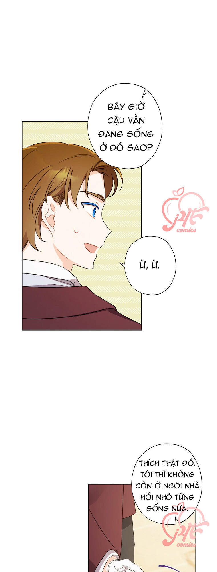 Tôi Trở Thành Mẹ Kế Của Cinderella Chapter 47 - Trang 2