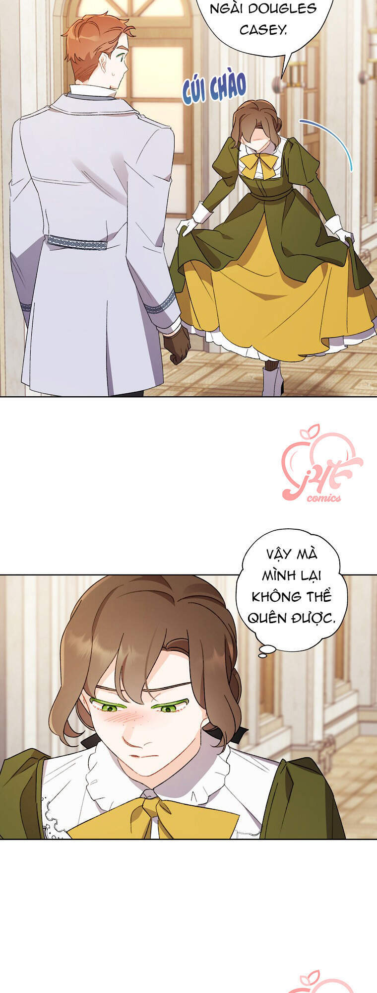 Tôi Trở Thành Mẹ Kế Của Cinderella Chapter 48 - Trang 2