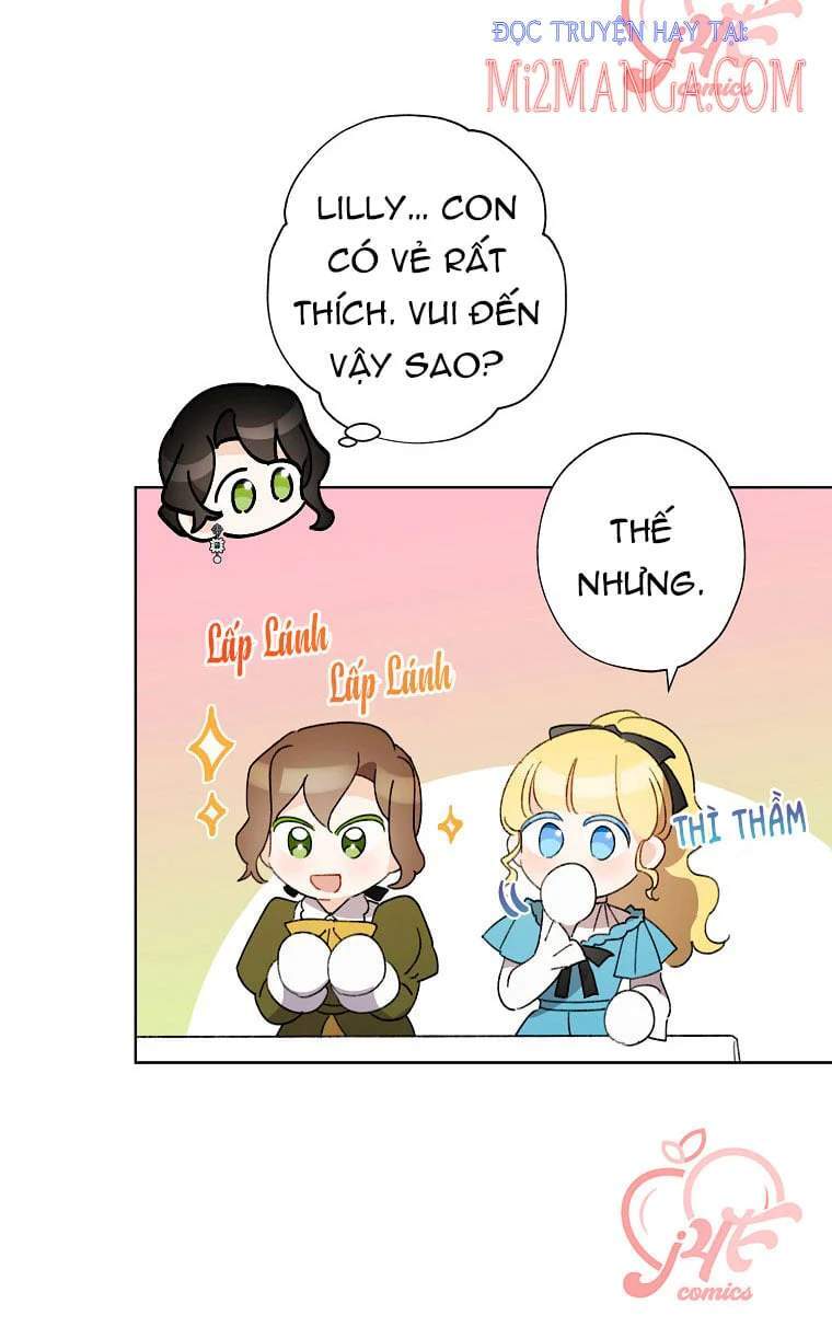 Tôi Trở Thành Mẹ Kế Của Cinderella Chapter 49 - Trang 2