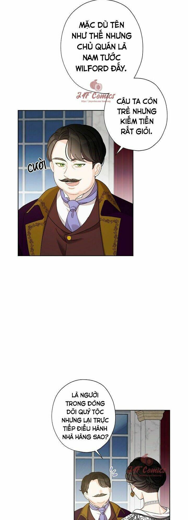 Tôi Trở Thành Mẹ Kế Của Cinderella Chapter 5 - Trang 2