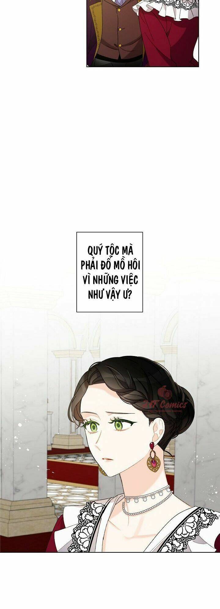 Tôi Trở Thành Mẹ Kế Của Cinderella Chapter 5 - Trang 2