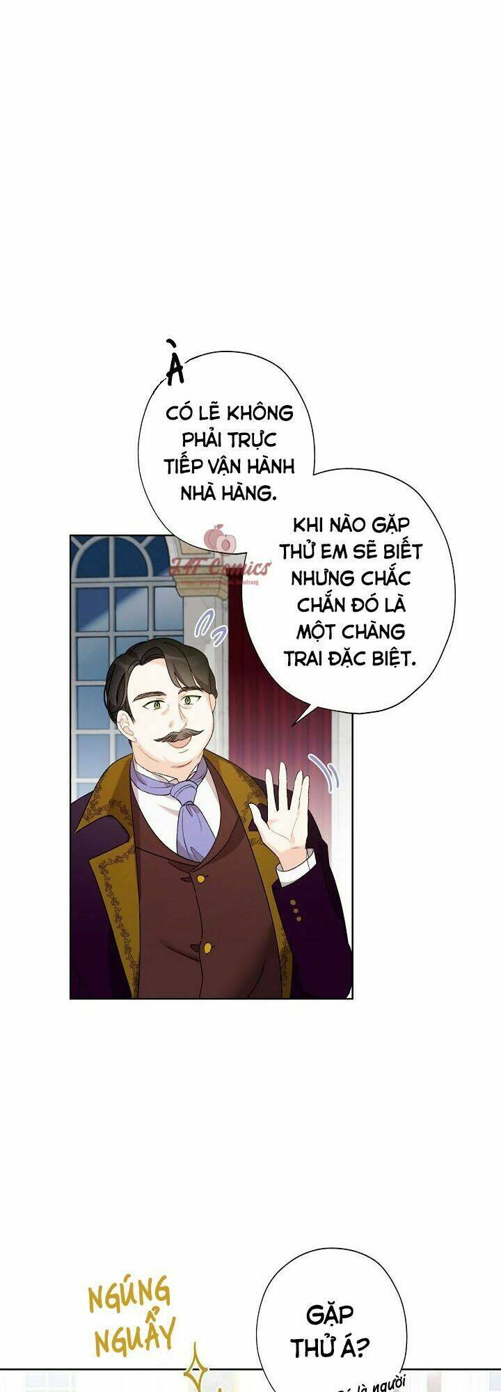 Tôi Trở Thành Mẹ Kế Của Cinderella Chapter 5 - Trang 2