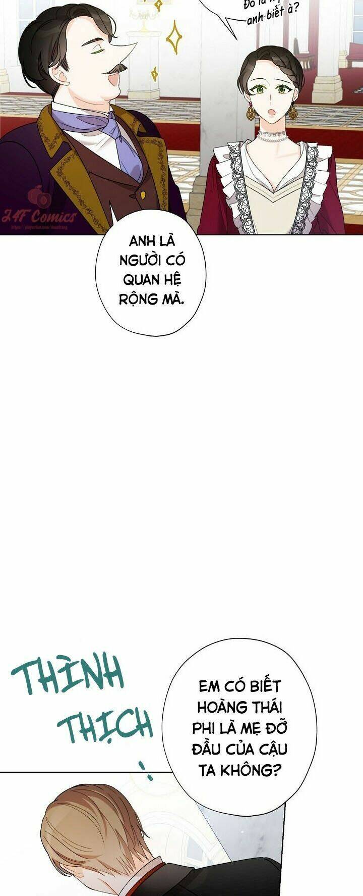 Tôi Trở Thành Mẹ Kế Của Cinderella Chapter 5 - Trang 2