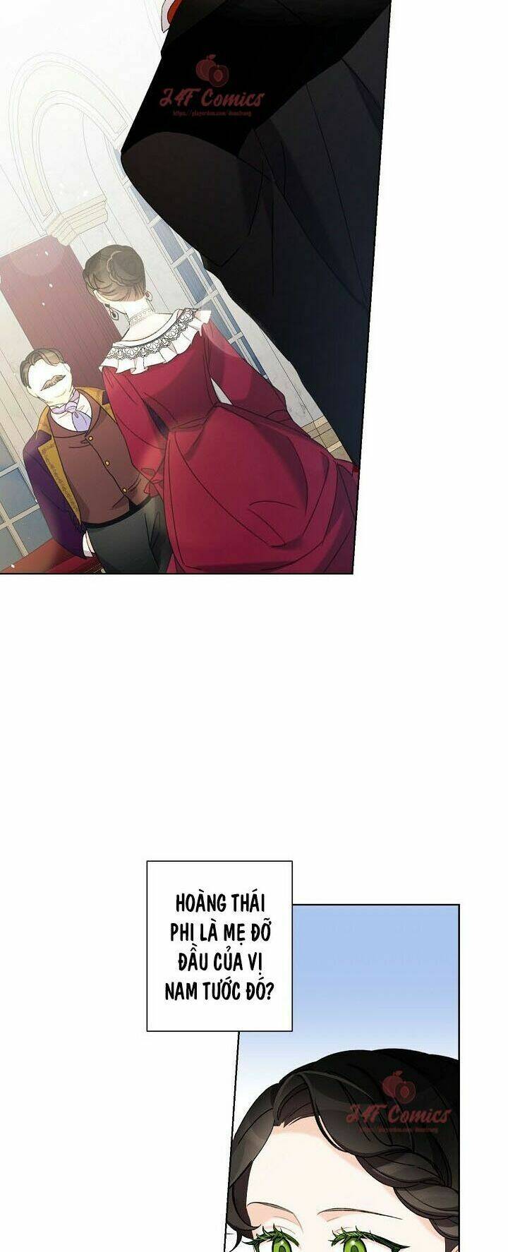 Tôi Trở Thành Mẹ Kế Của Cinderella Chapter 5 - Trang 2