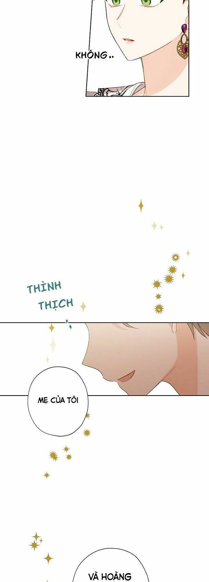 Tôi Trở Thành Mẹ Kế Của Cinderella Chapter 5 - Trang 2