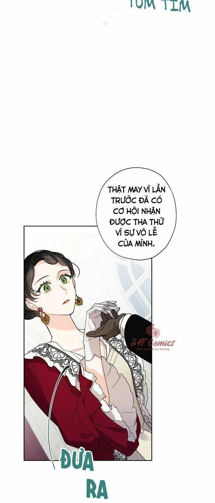Tôi Trở Thành Mẹ Kế Của Cinderella Chapter 5 - Trang 2