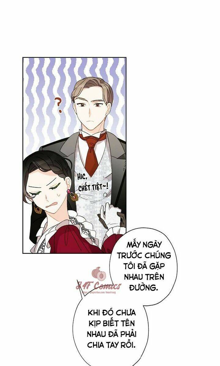 Tôi Trở Thành Mẹ Kế Của Cinderella Chapter 5 - Trang 2