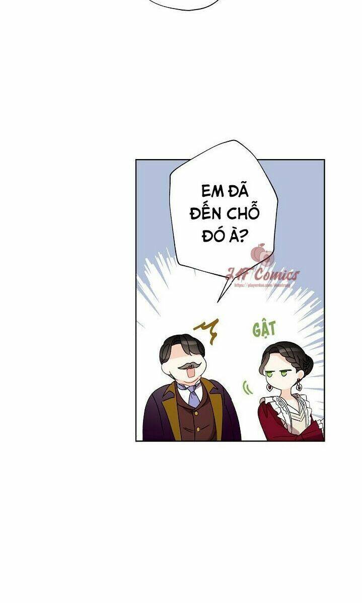 Tôi Trở Thành Mẹ Kế Của Cinderella Chapter 5 - Trang 2