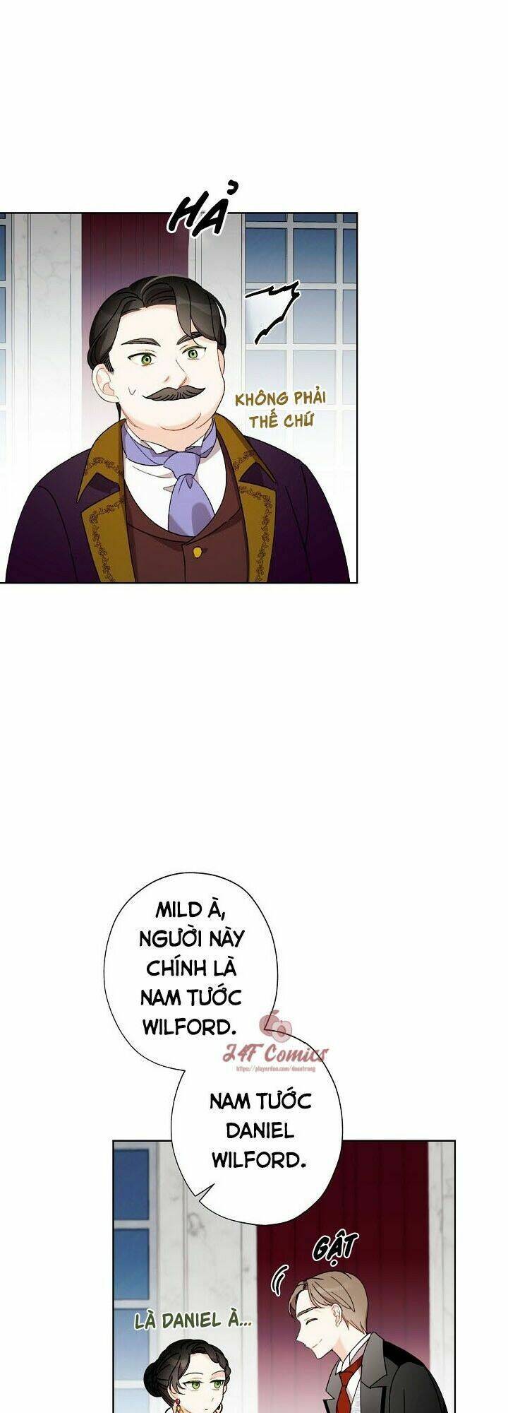 Tôi Trở Thành Mẹ Kế Của Cinderella Chapter 5 - Trang 2