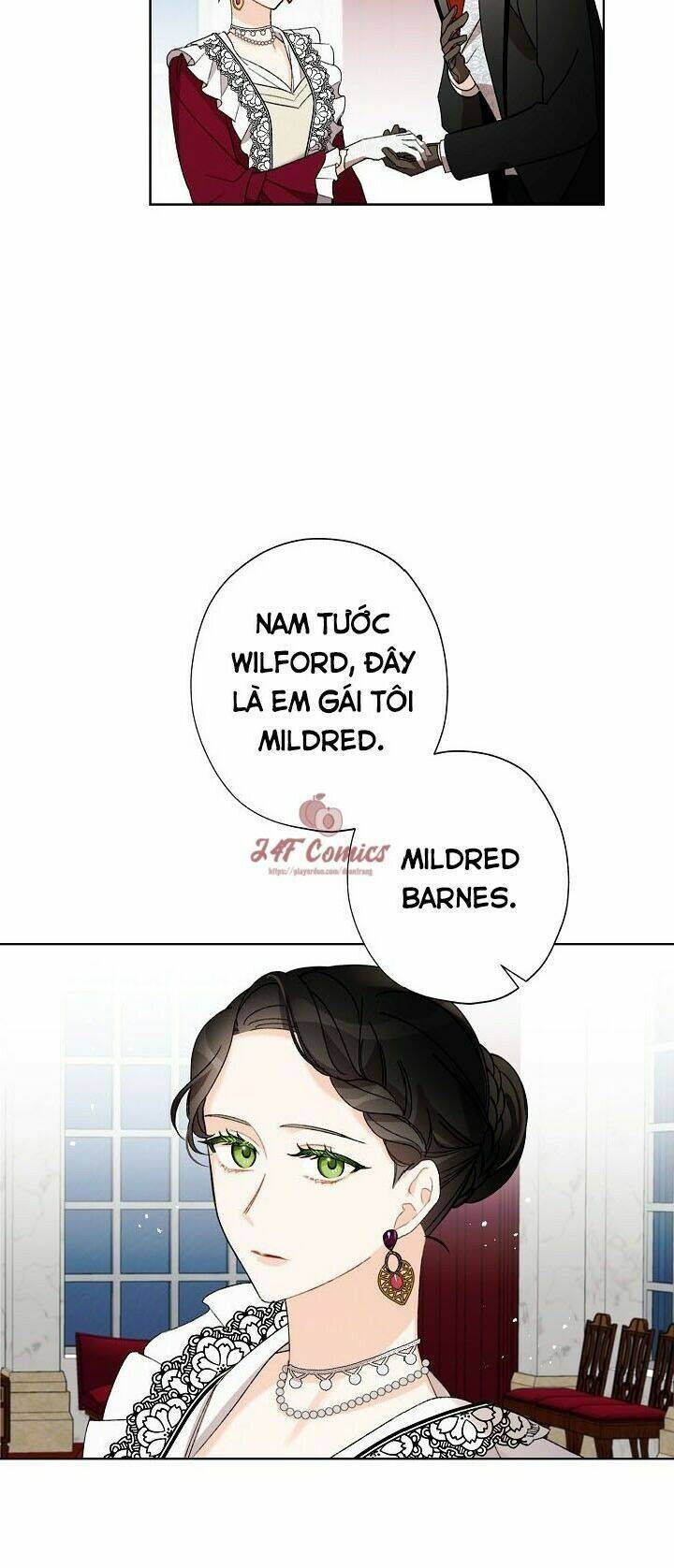 Tôi Trở Thành Mẹ Kế Của Cinderella Chapter 5 - Trang 2