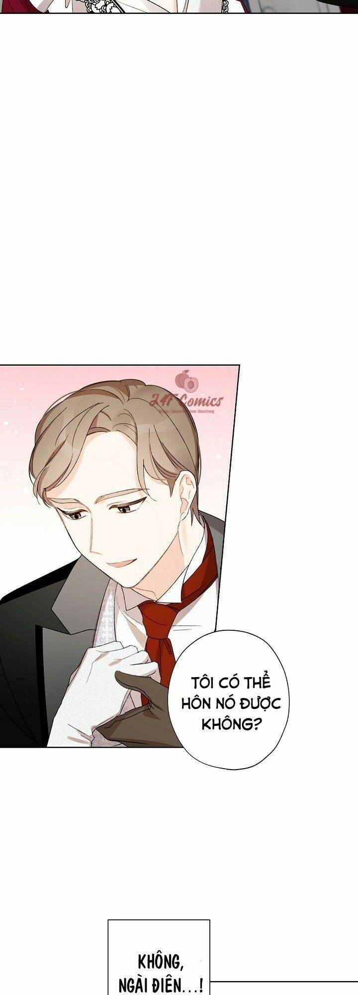 Tôi Trở Thành Mẹ Kế Của Cinderella Chapter 5 - Trang 2