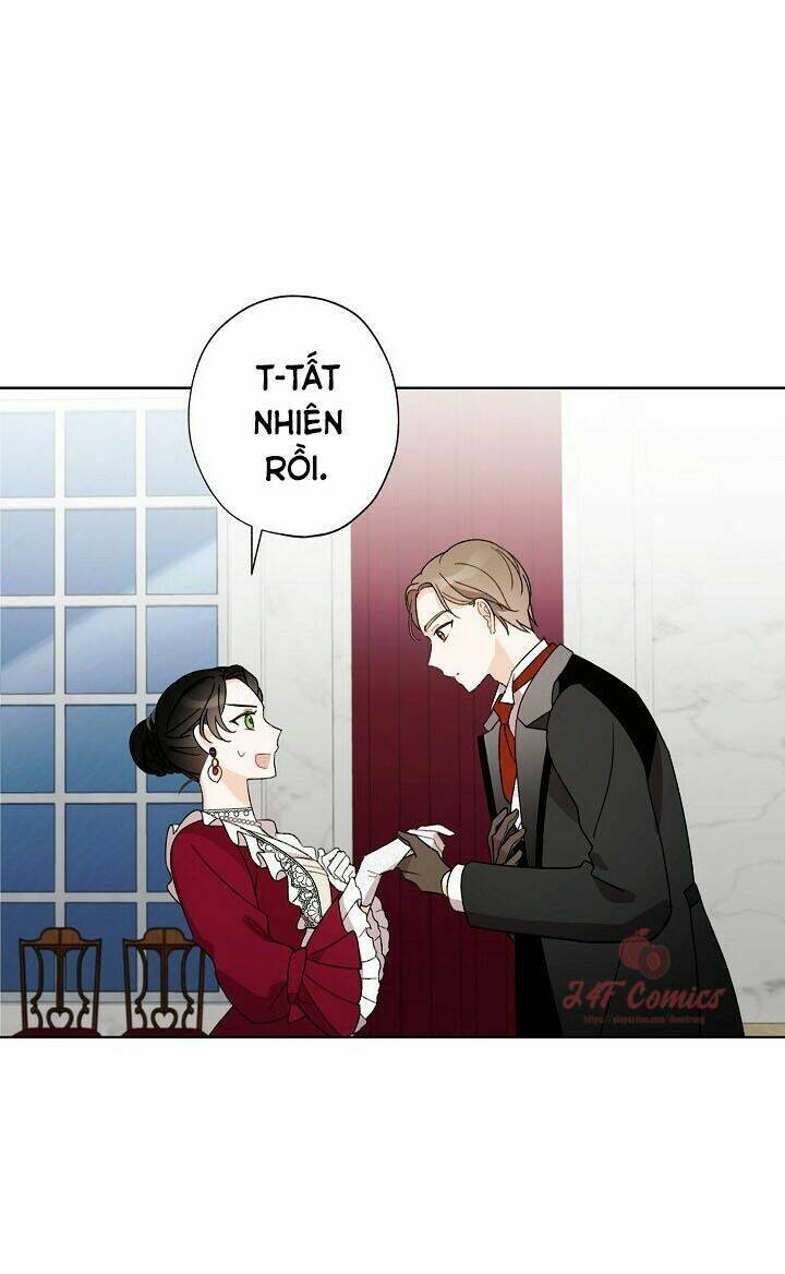 Tôi Trở Thành Mẹ Kế Của Cinderella Chapter 5 - Trang 2