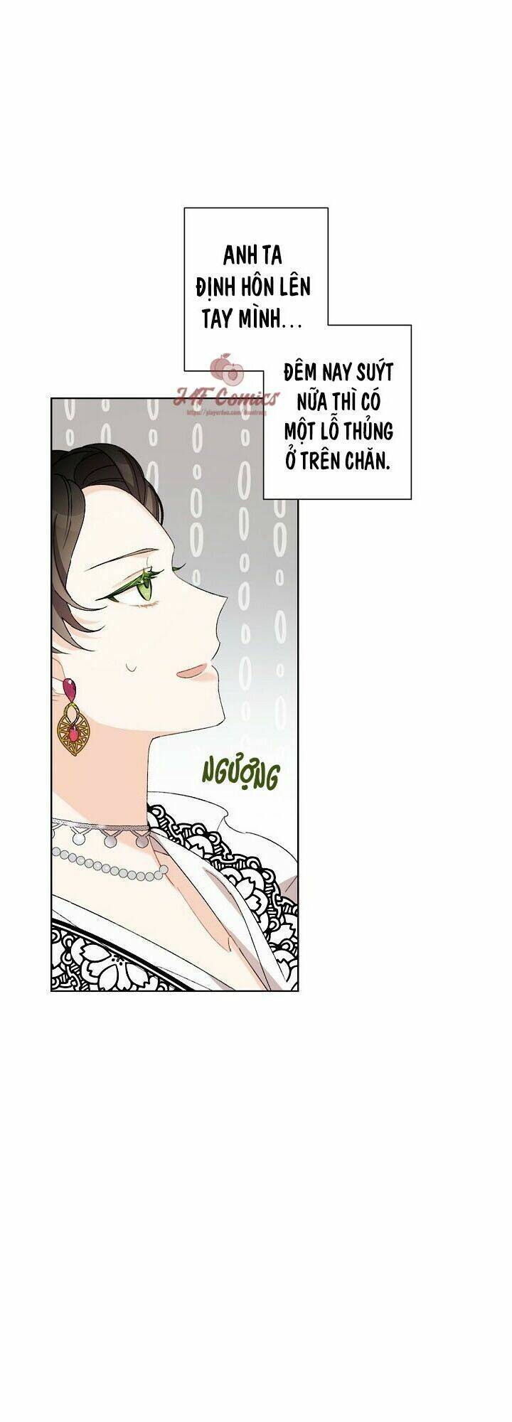 Tôi Trở Thành Mẹ Kế Của Cinderella Chapter 5 - Trang 2