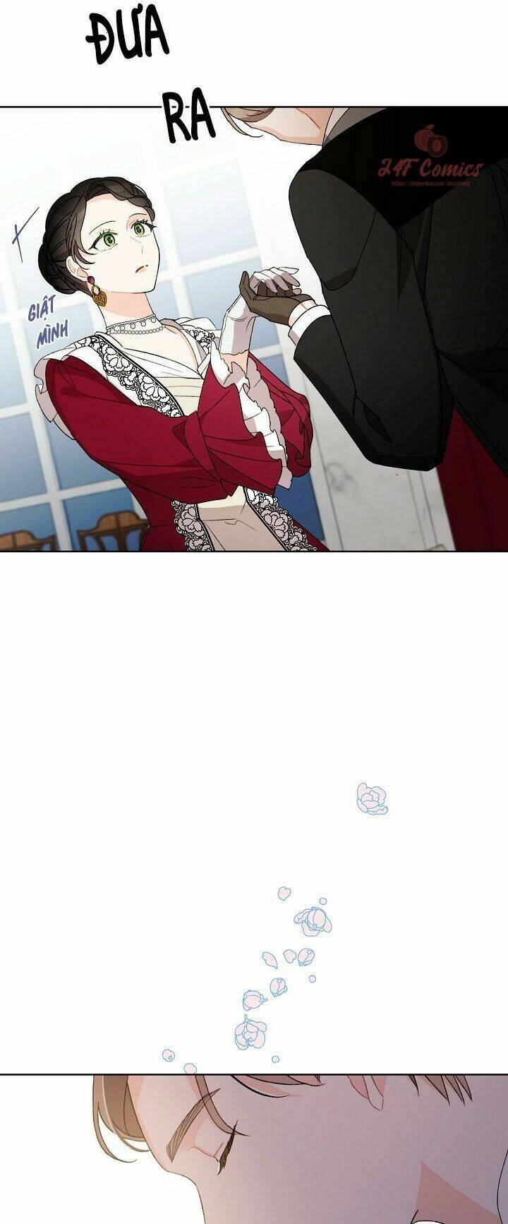 Tôi Trở Thành Mẹ Kế Của Cinderella Chapter 5 - Trang 2