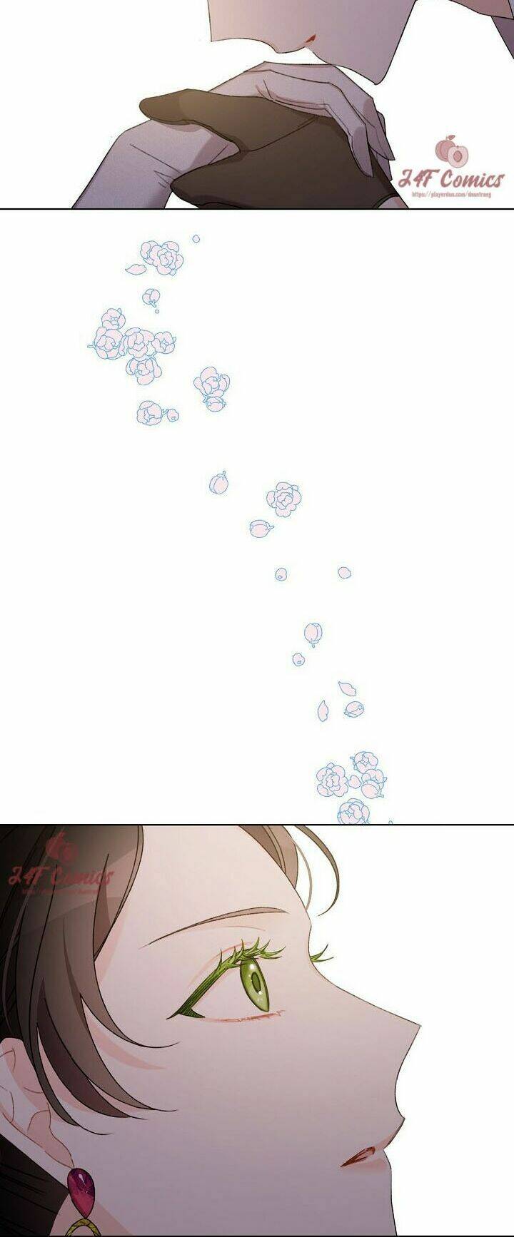 Tôi Trở Thành Mẹ Kế Của Cinderella Chapter 5 - Trang 2