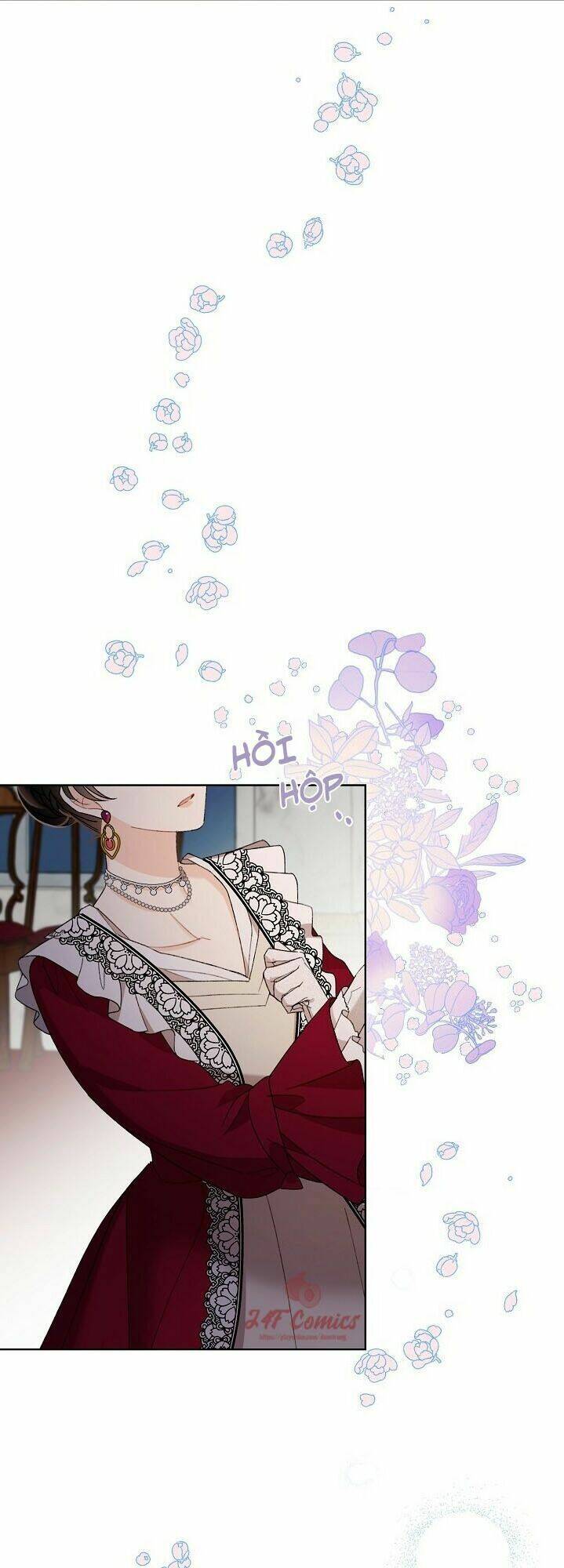 Tôi Trở Thành Mẹ Kế Của Cinderella Chapter 5 - Trang 2