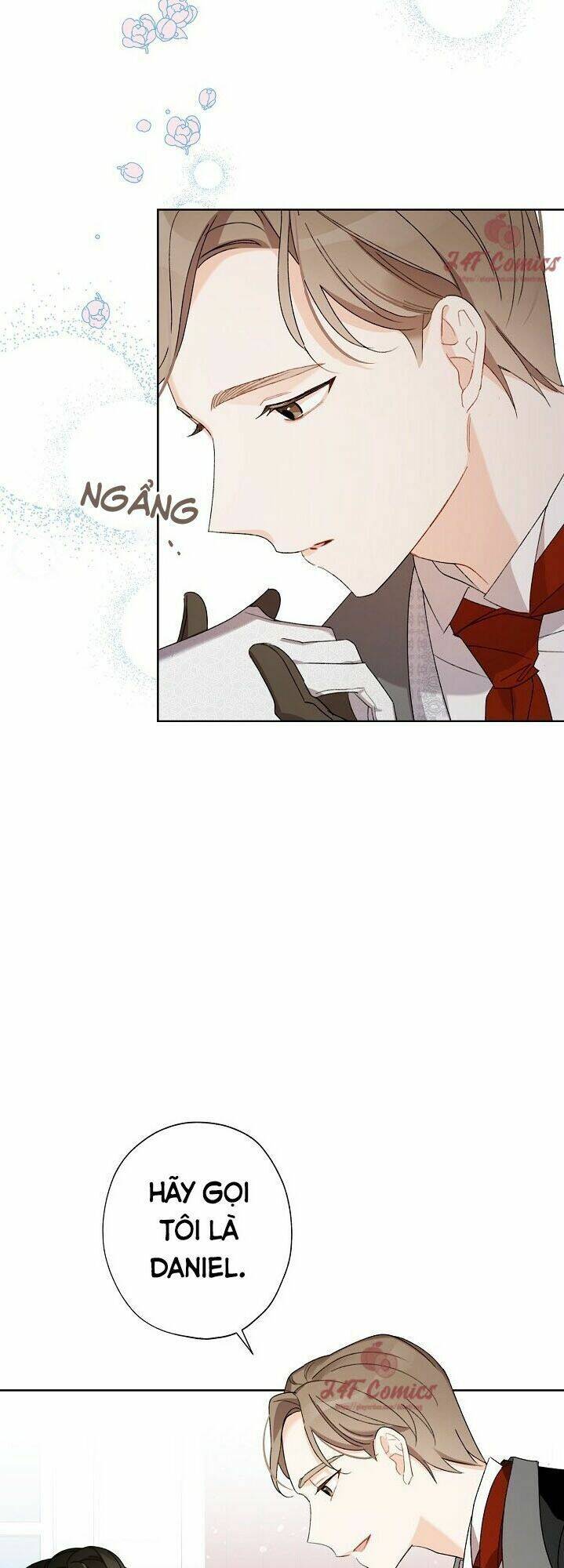 Tôi Trở Thành Mẹ Kế Của Cinderella Chapter 5 - Trang 2