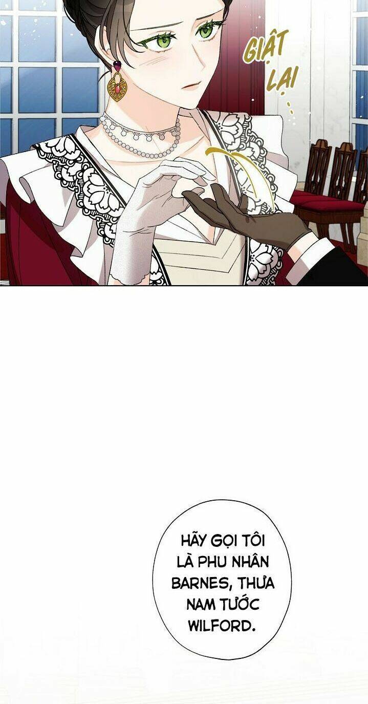 Tôi Trở Thành Mẹ Kế Của Cinderella Chapter 5 - Trang 2