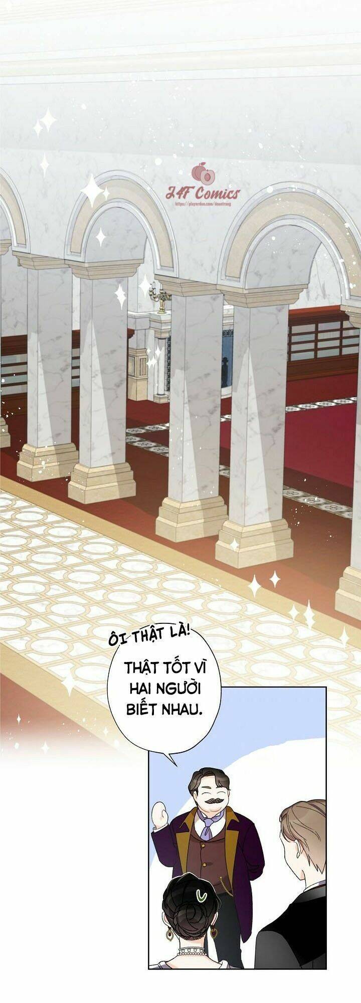 Tôi Trở Thành Mẹ Kế Của Cinderella Chapter 5 - Trang 2