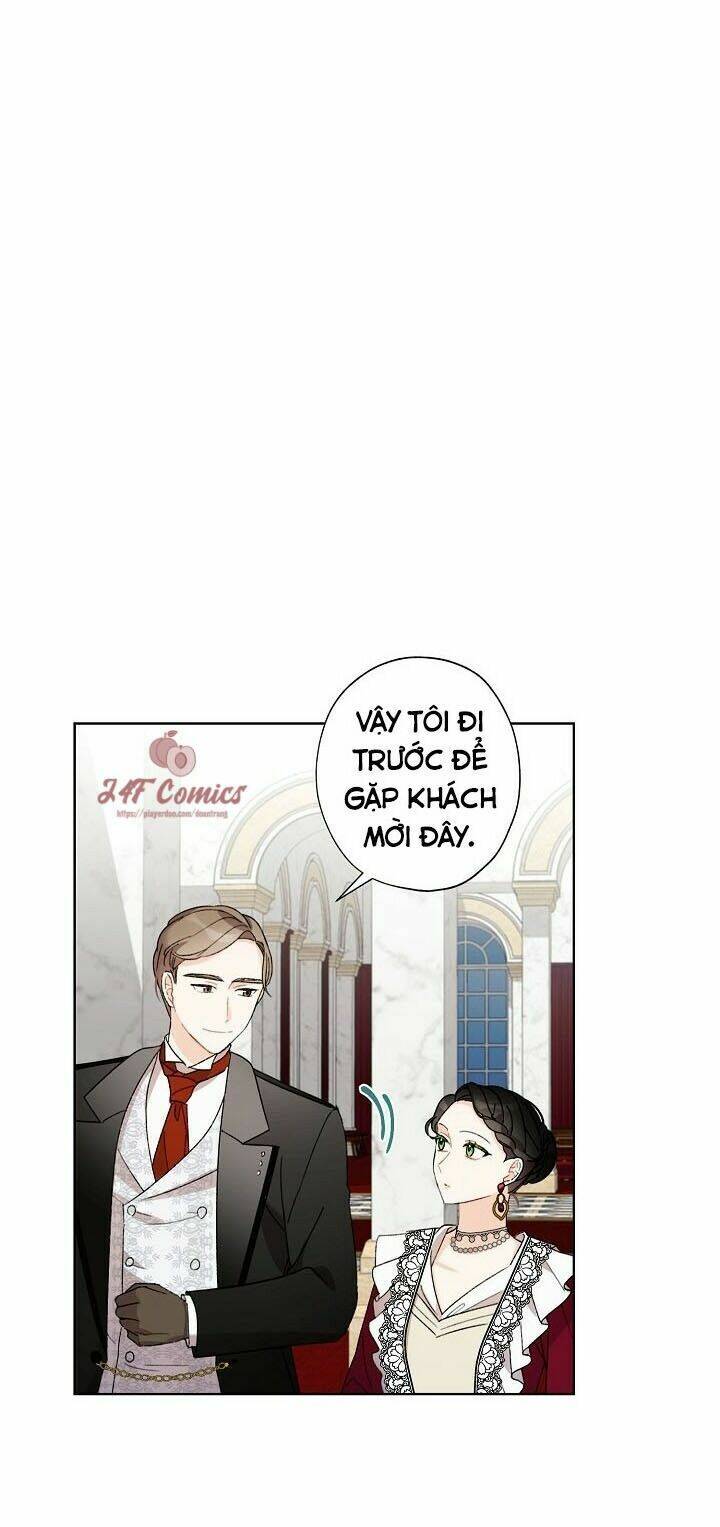 Tôi Trở Thành Mẹ Kế Của Cinderella Chapter 5 - Trang 2