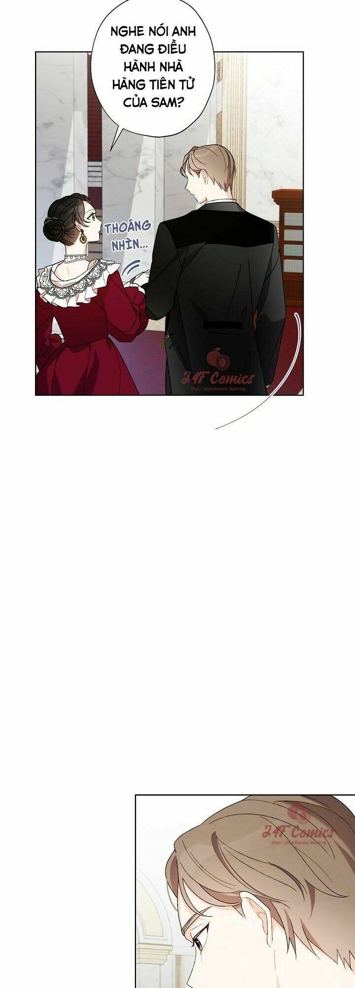 Tôi Trở Thành Mẹ Kế Của Cinderella Chapter 5 - Trang 2