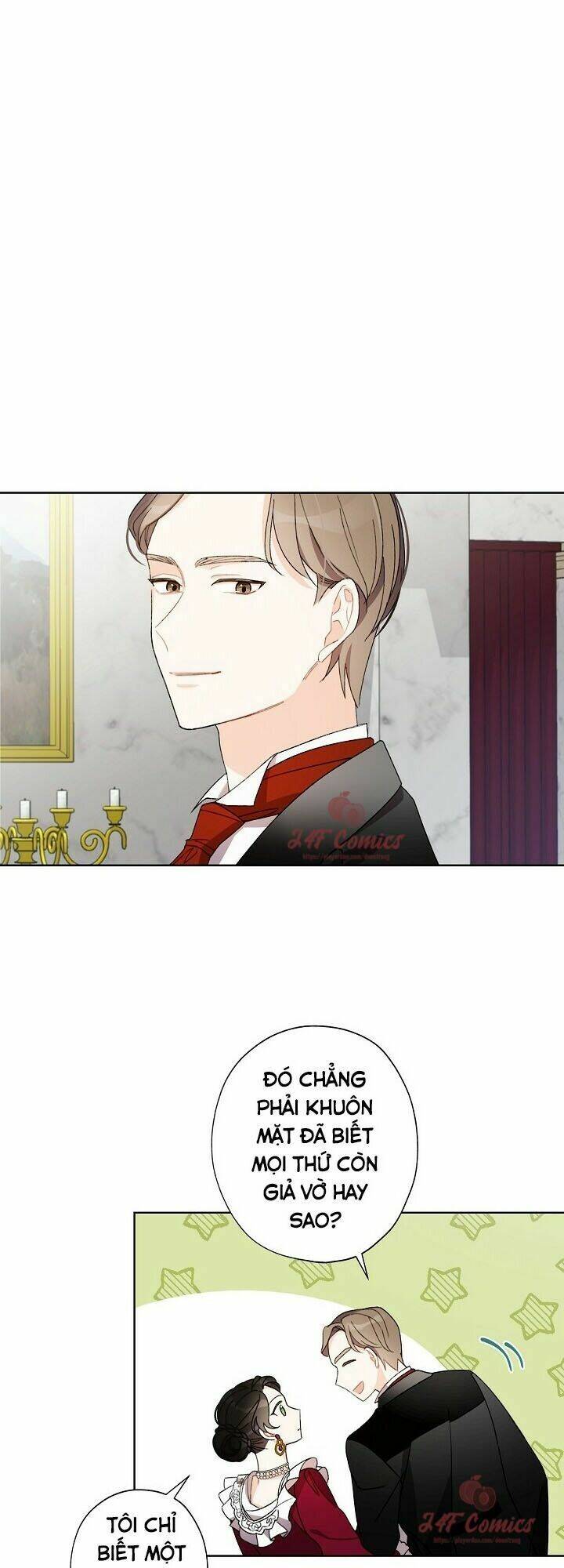 Tôi Trở Thành Mẹ Kế Của Cinderella Chapter 5 - Trang 2