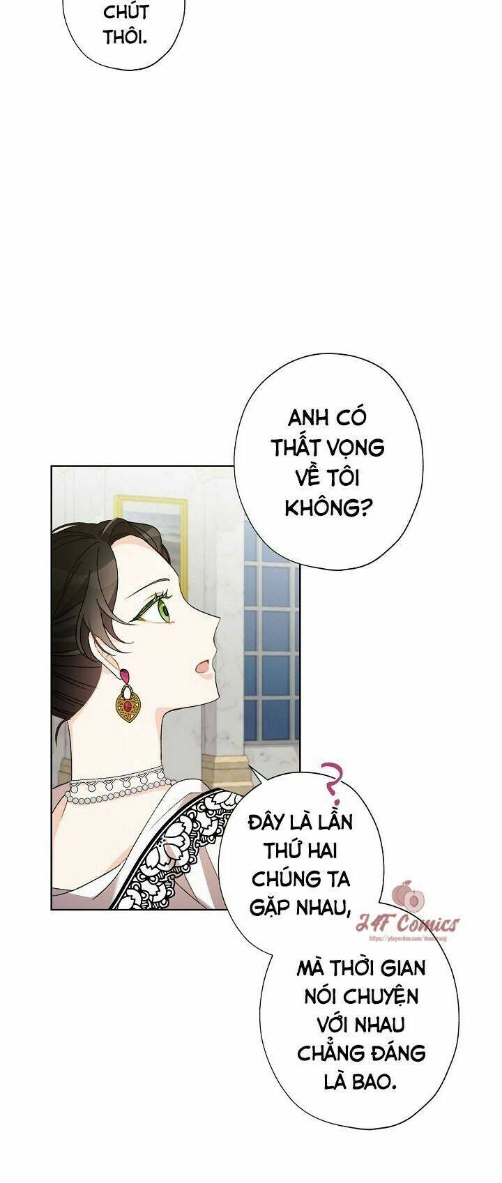 Tôi Trở Thành Mẹ Kế Của Cinderella Chapter 5 - Trang 2